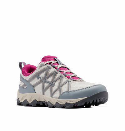 COLUMBIA - PEAKFREAK X2 OUTDRY-WATERPROOF LACED HIKING SHOE - GREY MULTI