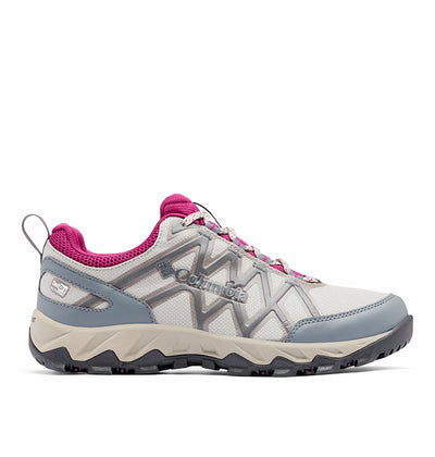 COLUMBIA - PEAKFREAK X2 OUTDRY-WATERPROOF LACED HIKING SHOE - GREY MULTI