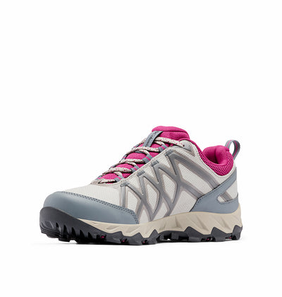 COLUMBIA - PEAKFREAK X2 OUTDRY-WATERPROOF LACED HIKING SHOE - GREY MULTI