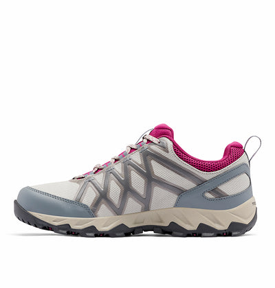 COLUMBIA - PEAKFREAK X2 OUTDRY-WATERPROOF LACED HIKING SHOE - GREY MULTI