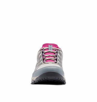 COLUMBIA - PEAKFREAK X2 OUTDRY-WATERPROOF LACED HIKING SHOE - GREY MULTI