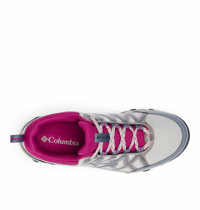 COLUMBIA - PEAKFREAK X2 OUTDRY-WATERPROOF LACED HIKING SHOE - GREY MULTI