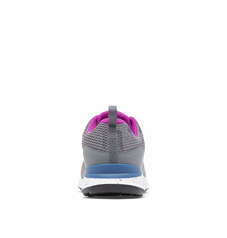COLUMBIA - VITESSE OUTDRY WATERPROOF HIKING SHOE - GREY/ROSE