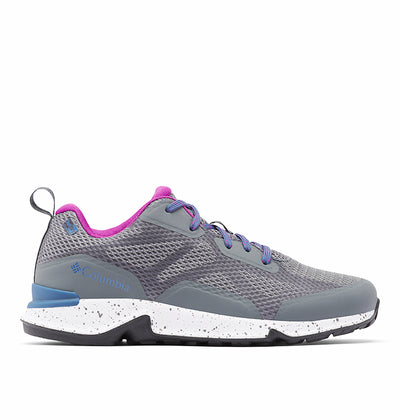 COLUMBIA - VITESSE OUTDRY WATERPROOF HIKING SHOE - GREY/ROSE