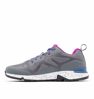COLUMBIA - VITESSE OUTDRY WATERPROOF HIKING SHOE - GREY/ROSE