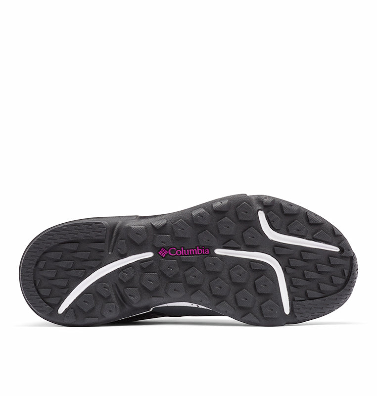 COLUMBIA - VITESSE OUTDRY WATERPROOF HIKING SHOE - GREY/ROSE