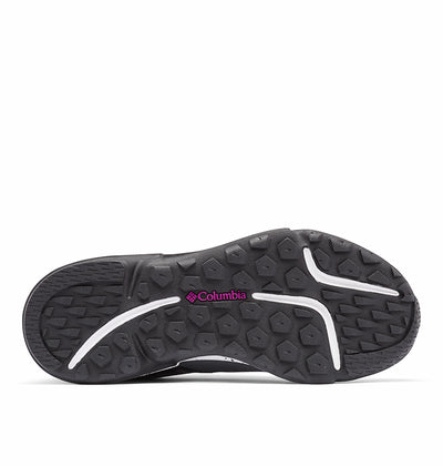 COLUMBIA - VITESSE OUTDRY WATERPROOF HIKING SHOE - GREY/ROSE