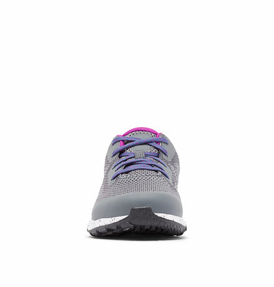 COLUMBIA - VITESSE OUTDRY WATERPROOF HIKING SHOE - GREY/ROSE