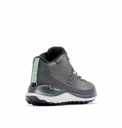 COLUMBIA - ESCAPE SUMMIT OUTDRY WATERPROOF LACED HIKING BOOT - GREY MULTI