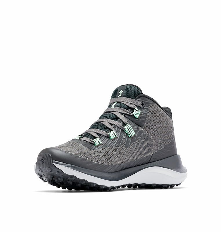 COLUMBIA - ESCAPE SUMMIT OUTDRY WATERPROOF LACED HIKING BOOT - GREY MULTI