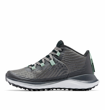COLUMBIA - ESCAPE SUMMIT OUTDRY WATERPROOF LACED HIKING BOOT - GREY MULTI