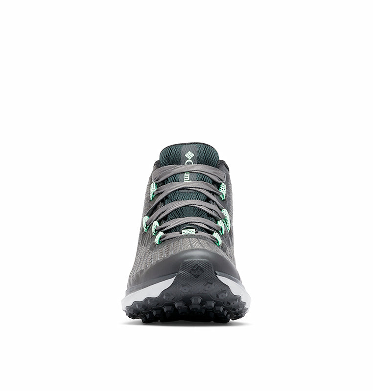 COLUMBIA - ESCAPE SUMMIT OUTDRY WATERPROOF LACED HIKING BOOT - GREY MULTI