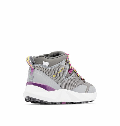 COLUMBIA - FACET 60 OUTDRY-LACE UP WATERPROOF HIKING BOOT - GREY