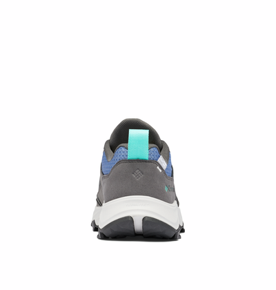 COLUMBIA - BL0659 089 HATANA MAX OUTDRY LACED WATERPROOF SHOE - GREY MULTI