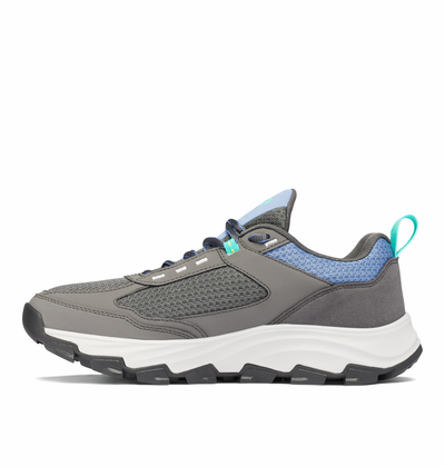 COLUMBIA - BL0659 089 HATANA MAX OUTDRY LACED WATERPROOF SHOE - GREY MULTI