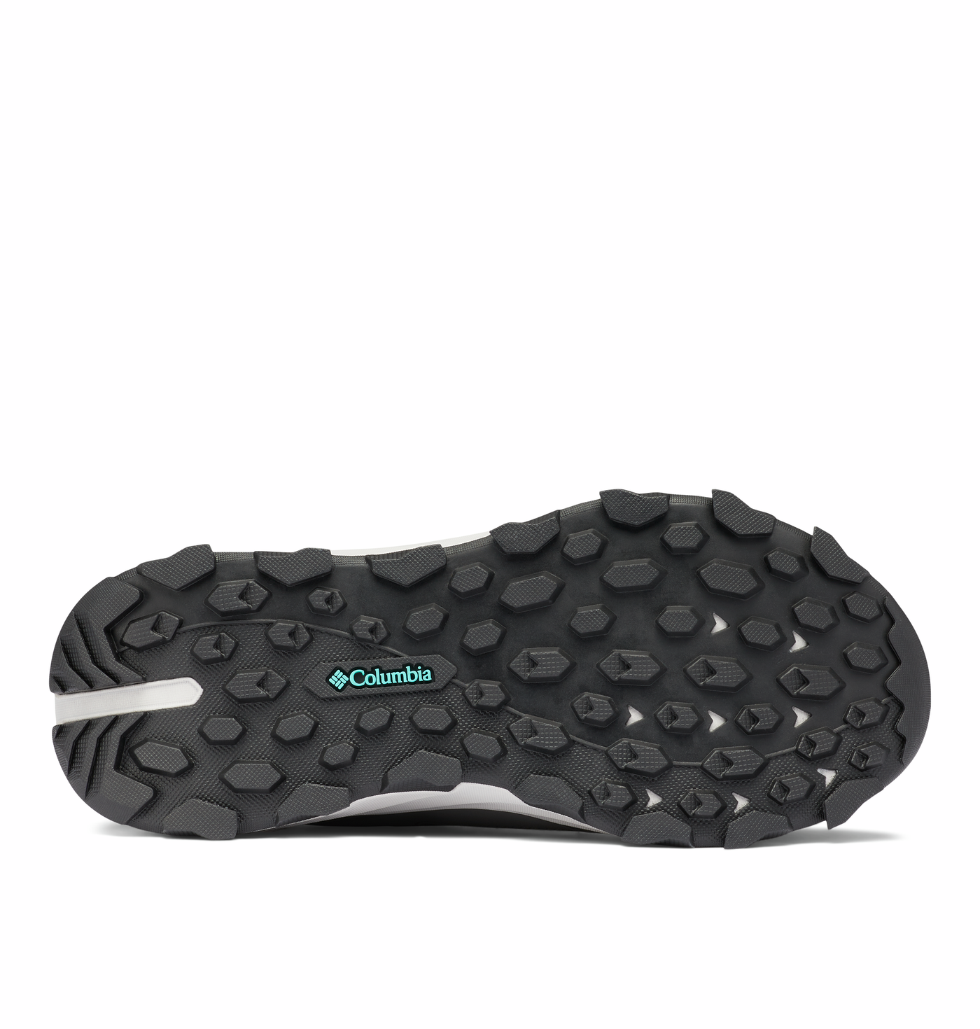 COLUMBIA - BL0659 089 HATANA MAX OUTDRY LACED WATERPROOF SHOE - GREY MULTI