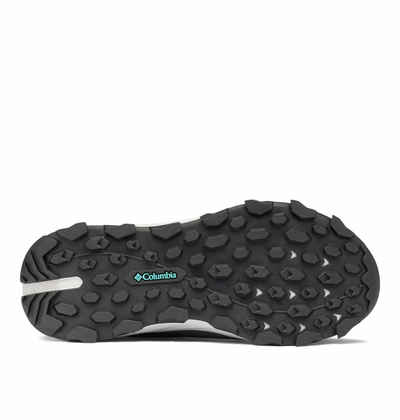 COLUMBIA - BL0659 089 HATANA MAX OUTDRY LACED WATERPROOF SHOE - GREY MULTI