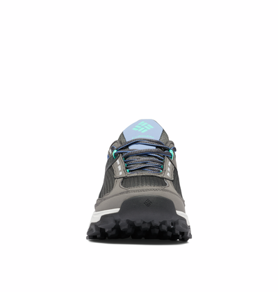 COLUMBIA - BL0659 089 HATANA MAX OUTDRY LACED WATERPROOF SHOE - GREY MULTI