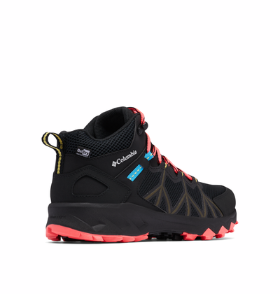 COLUMBIA - BL7573 012 PEAKFREAK II MID OUTDRY WATERPROOF HIKING BOOT - BLACK