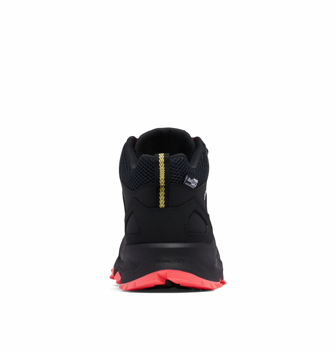 COLUMBIA - BL7573 012 PEAKFREAK II MID OUTDRY WATERPROOF HIKING BOOT - BLACK