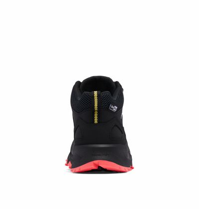 COLUMBIA - BL7573 012 PEAKFREAK II MID OUTDRY WATERPROOF HIKING BOOT - BLACK