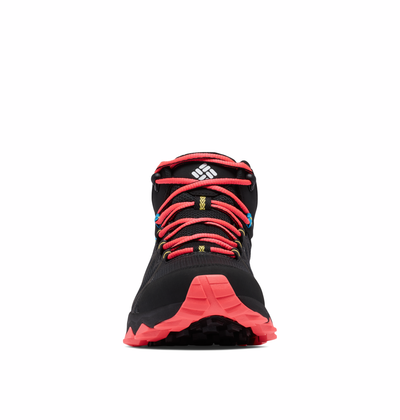 COLUMBIA - BL7573 012 PEAKFREAK II MID OUTDRY WATERPROOF HIKING BOOT - BLACK