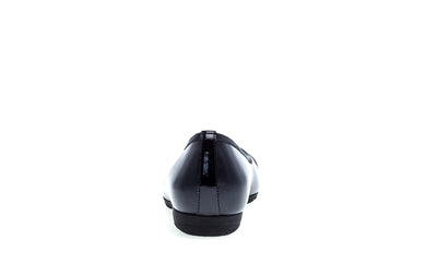 GABOR - 24.161.56 FLAT POMP - NAVY