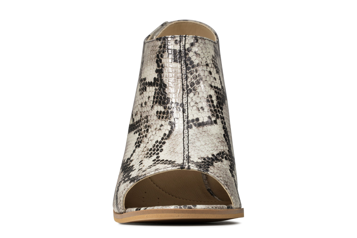 CLARKS - Kaylin85 Sling Grey Snake
