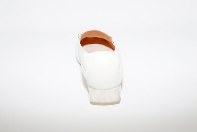 HISPANITAS - HV09991 MOCCASIN VIENA WHITE