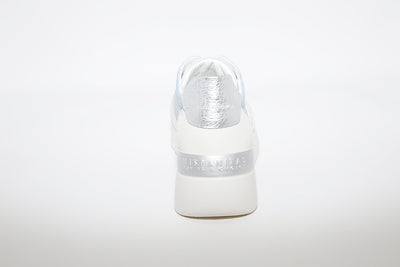 HISPANITAS - SNEAKER RUTH WHITE/SKY