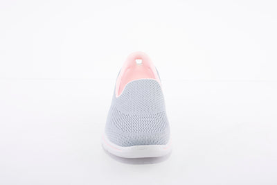 SKECHERS - GO WALK 5-SLIP ON RUNNER - GREY