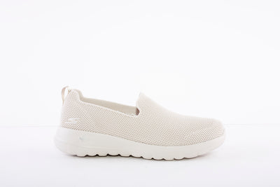 SKECHERS - GO WALK JOY SLIP-ON TRAINER - TAUPE
