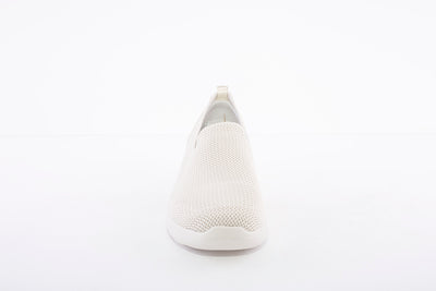 SKECHERS - GO WALK JOY SLIP-ON TRAINER - TAUPE