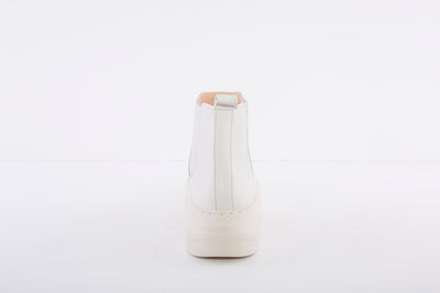 UNISA - FASI WEDGE ANKLE BOOT - IVORY