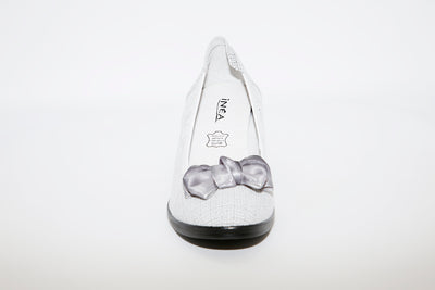 INEA - RUDY WEDGE COMFORT SHOE - GREY