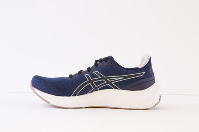 ASICS - 1012B318 403 GEL-PULSE 14-LACED TRAINER - NAVY