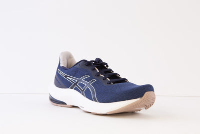 ASICS - 1012B318 403 GEL-PULSE 14-LACED TRAINER - NAVY