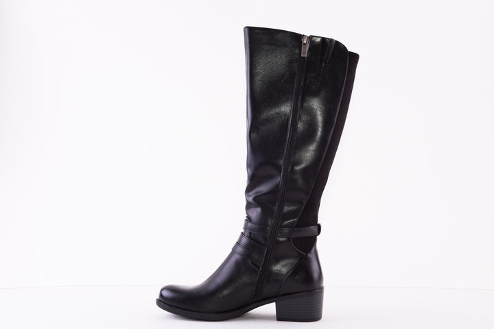 Women's unr8ed skyes knee high boots hotsell