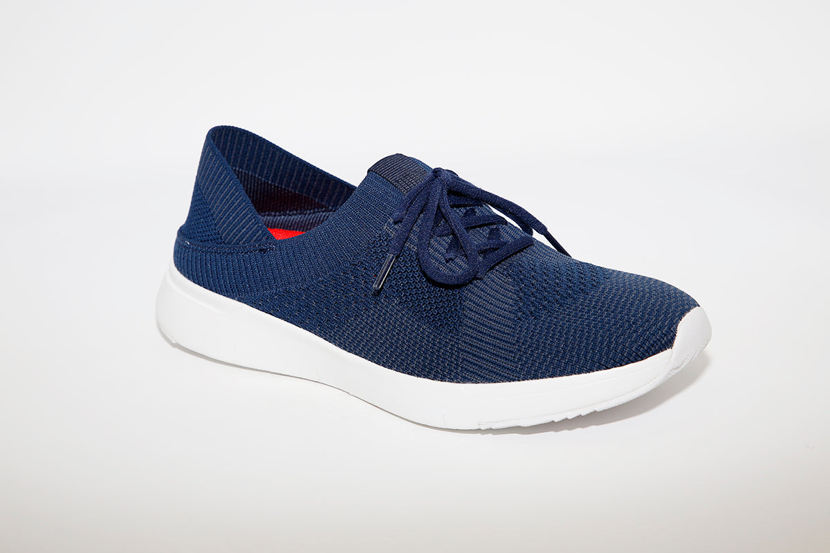 FITFLOP - MARBLE KNIT NAVY
