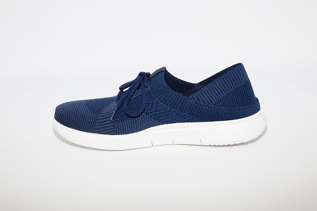 FITFLOP - MARBLE KNIT NAVY