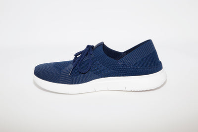 FITFLOP - MARBLE KNIT NAVY