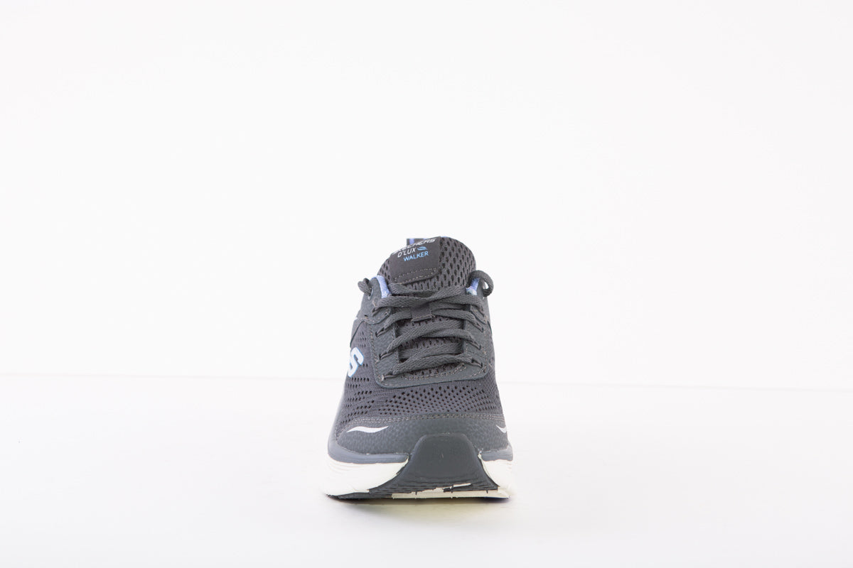 SKECHERS 149023  D'LUX WALKER-INFINITE MOTION TRAINER - GREY