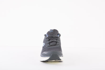 SKECHERS 149023  D'LUX WALKER-INFINITE MOTION TRAINER - GREY