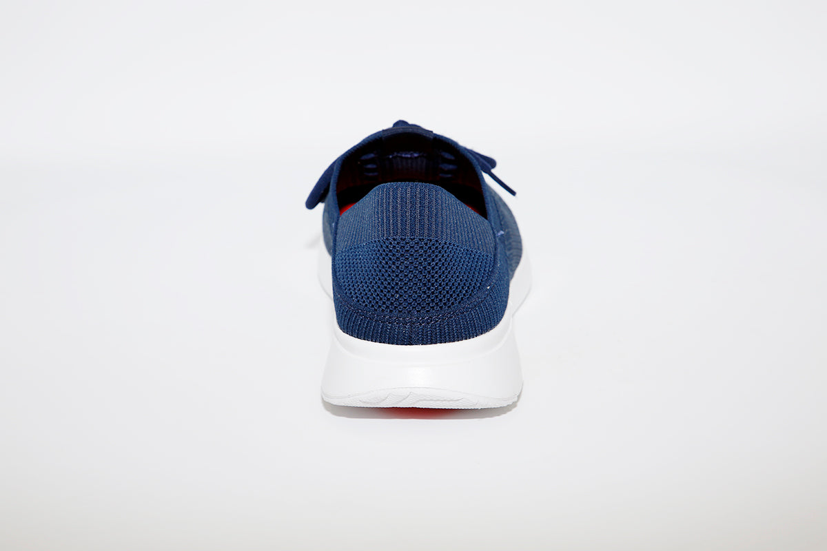 FITFLOP - MARBLE KNIT NAVY