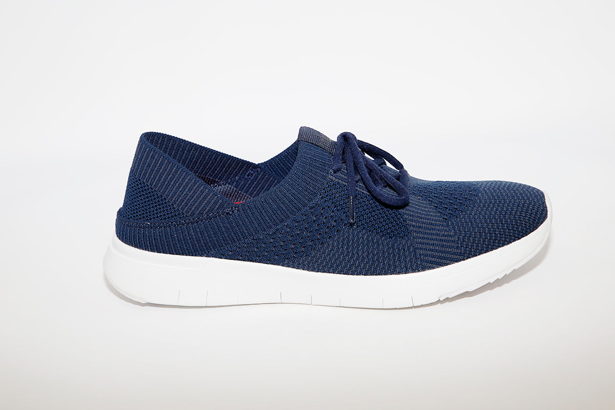 FITFLOP - MARBLE KNIT NAVY