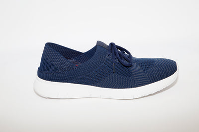 FITFLOP - MARBLE KNIT NAVY