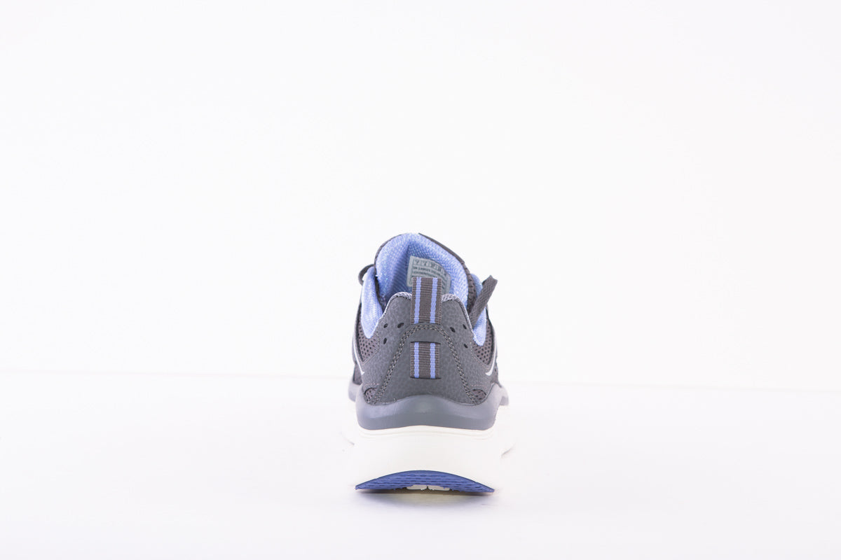 SKECHERS 149023  D'LUX WALKER-INFINITE MOTION TRAINER - GREY