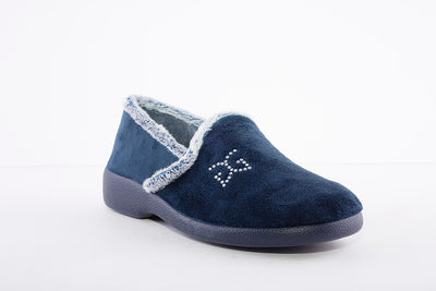 GARZON - 3843.247 SLIPPER - NAVY