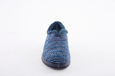 GARZON - 1325.525 SLIPPER - NAVY