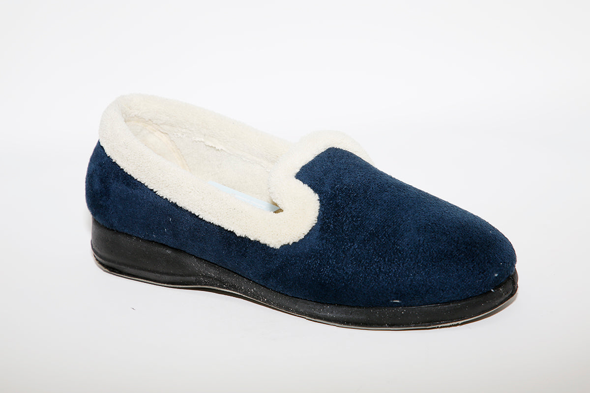 SLEEPERS - LS340C Slippers Navy